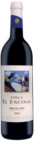 Вино Bodegas Valparaiso, Finca El Encinal Roble, 2020