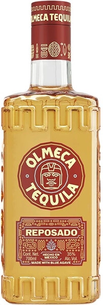 Текила Olmeca Reposado, 0.7 л