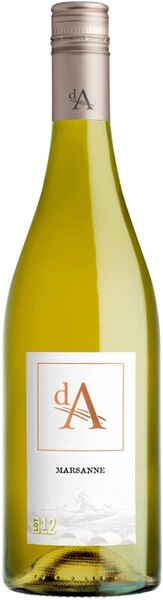 Вино Domaines Astruc, Marsanne, Pays d'Oc IGP, 2021