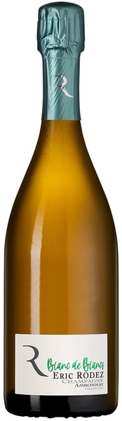 Шампанское Eric Rodez, Blanc de Blancs Grand Cru, Champagne AOC