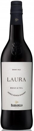 Херес Barbadillo, Laura Moscatel, Jerez DO