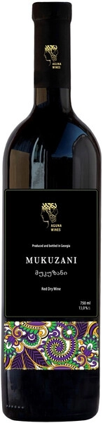 Вино Aguna, Mukuzani