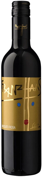 Вино Franz Haas, Moscato Rosa, Alto Adige DOC, 2019, 0.5 л