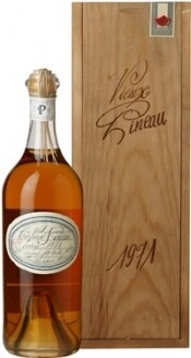 Вино Lheraud, Pineau Tres Vieux, 1971