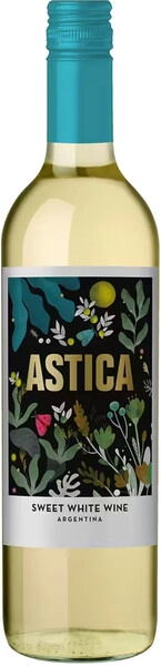 Вино Astica White Sweet, 2024