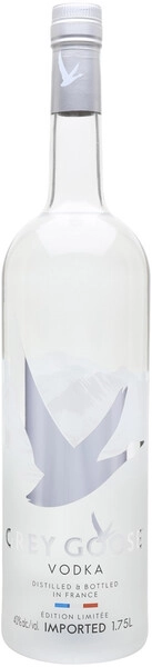 Водка Grey Goose, Limited Edition Night Vision, 1 л