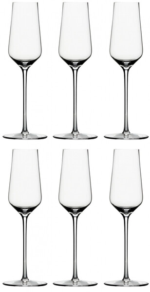 Бокалы Zalto, Digestif, Set of 6 Glasses, 140 мл