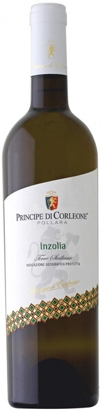 Вино Principe di Corleone, Pollara Inzolia, Terre Siciliane IGP
