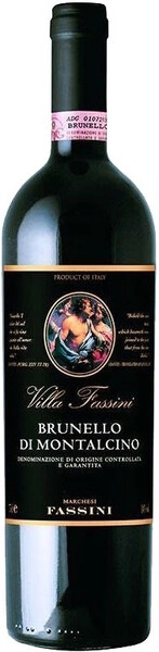Вино Villa Fassini Brunello di Montalcino DOCG