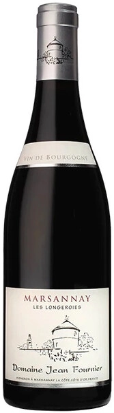 Вино Domaine Jean Fournier, Marsannay Les Longeroies AOC, 2020, 1.5 л
