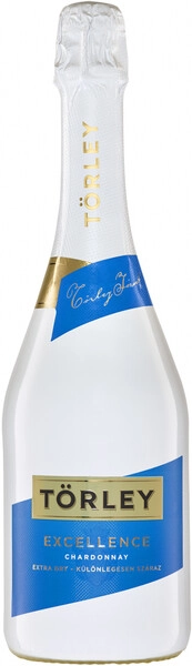 Игристое вино Torley, Excellence Chardonnay Extra Dry