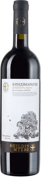 Вино Shildis Mtebi Kindzmarauli, 2022
