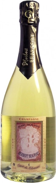 Шампанское Herbert Beaufort, Cuvee du Melomane Blanc de Blancs, Bouzy Grand Cru