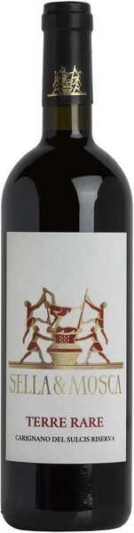 Вино Sella & Mosca, Terre Rare Carignano del Sulcis DOC Riserva, 2015