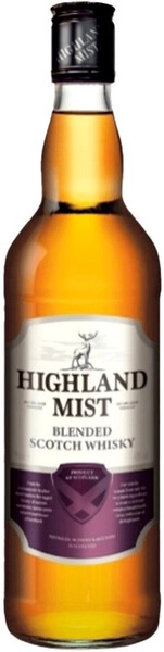 Виски Highland Mist 3 years old, 0.7 л