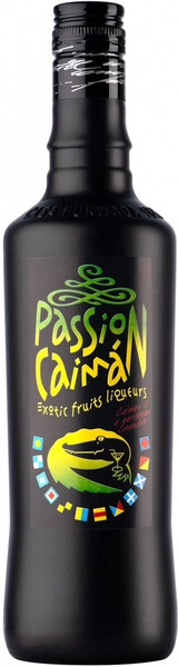 Ликер Caiman Passion, 0.7 л