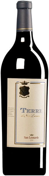 Вино Terre di San Leonardo, Vigneti delle Dolomiti IGT, 2018, 1.5 л