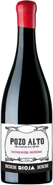 Вино Olivier Riviere, Pozo Alto, Rioja DOC, 2020