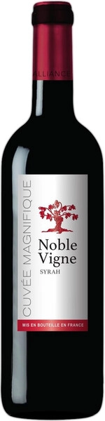 Вино Cuvee Magnifique Noble Vigne Syrah, 2022