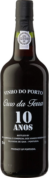 Портвейн Ouro da Terra Porto 10 Anos