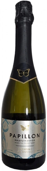Игристое вино Papillon Cremant de Russie Brut