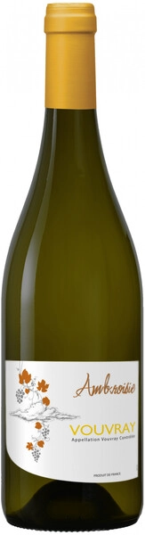 Вино Ambroisie, Vouvray AOC, 2022