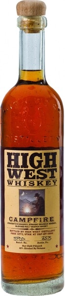 Виски High West Campfire, 0.7 л