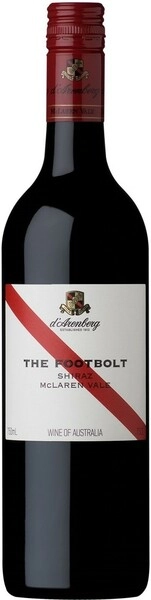 Вино d'Arenberg, The Footbolt Shiraz, 2014