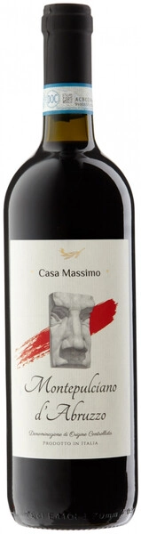 Вино Casa Massimo Montepulciano d'Abruzzo DOC