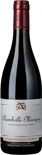Вино Maxime Cheurlin Noellat, Chambolle-Musigny AOC, 2020