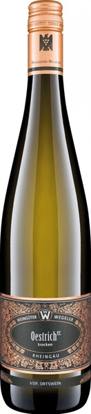 Вино Weinguter Wegeler, Oestricher Riesling Trocken, 2020