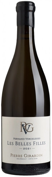 Вино Domaine Pierre Girardin, Pernand-Vergelesses Les Belles Filles AOP, 2021