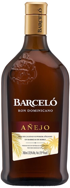 Ром Ron Barcelo, Anejo, 0.7 л