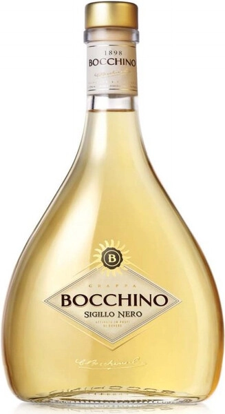 Граппа Bocchino, Sigillo Nero, 0.7 л