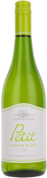 Вино Ken Forrester, "Petit" Chenin Blanc, Stellenbosch WO, 2025