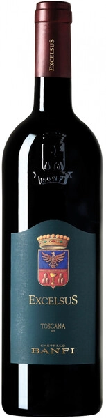 Вино Banfi, Excelsus, Toscana IGT, 2019