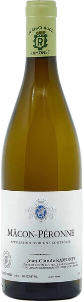 Вино Jean-Claude Ramonet, Macon-Peronne AOC, 2021