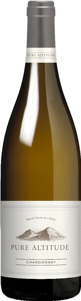Вино Pure Altitude Chardonnay, Haute Vallee de l'Aude IGP, 2024