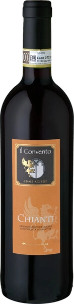 Вино Gattavecchi, Il Convento, Chianti DOCG, 2024
