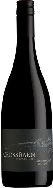 Вино CrossBarn by Paul Hobbs, Pinot Noir, Sonoma Coast, 2018