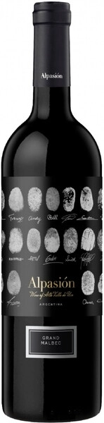 Вино Alpasion, Grand Malbec, 2021