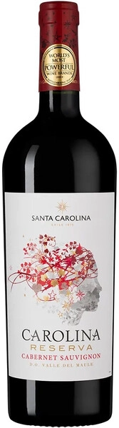 Вино Santa Carolina, "Carolina" Reserva Cabernet Sauvignon, 2023