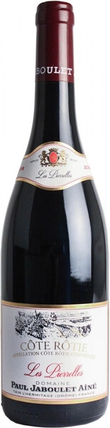 Вино Paul Jaboulet Aine, "Les Pierrelles", Cote Rotie AOC, 2018