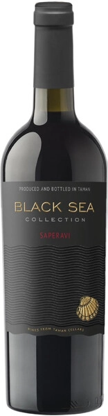 Вино Black Sea Collection Saperavi