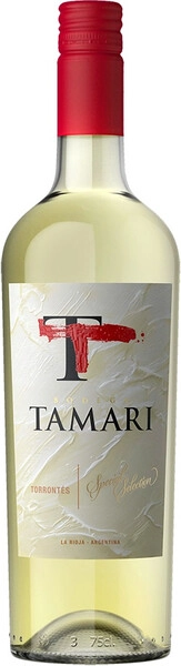 Вино Tamari, Special Selection Torrontes, 2020