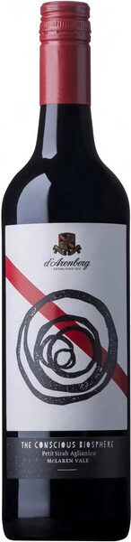 Вино d'Arenberg, The Conscious Biosphere, McLaren Vale, 2018