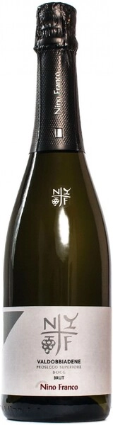 Игристое вино Nino Franco, Brut, Valdobbiadene Prosecco Superiore DOC, 375 мл