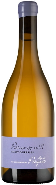 Вино Domaine Agnes Paquet, Auxey-Duresses "Cuvee Patience №11" AOC, 2021