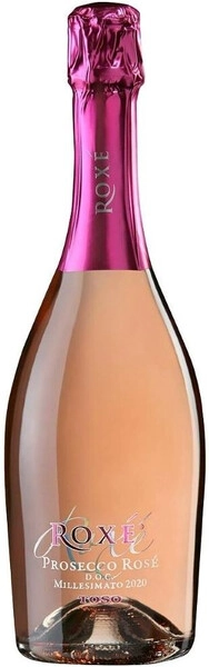 Игристое вино Toso, Roxe Prosecco Rose DOC Millesimato, 2020