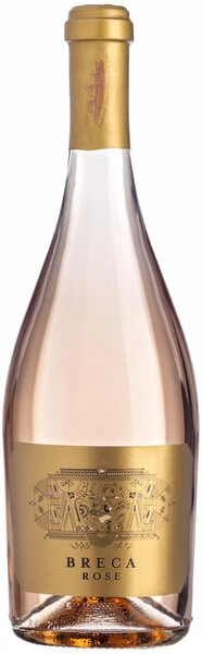 Вино Bodegas Breca, Breca Rose, Calatayud DO